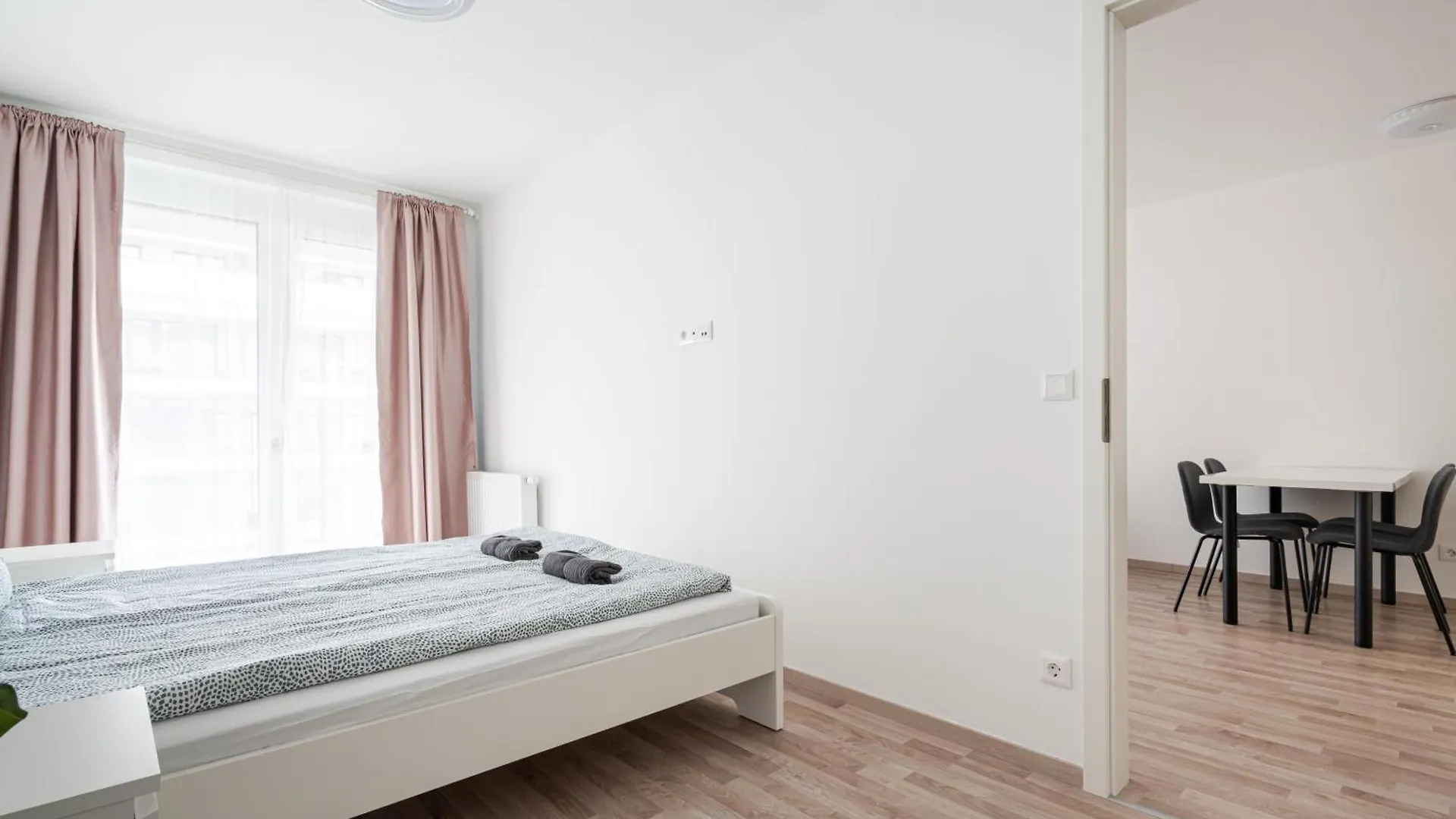 Apartment Downtown Lonyay 38 Budapesta Ungaria