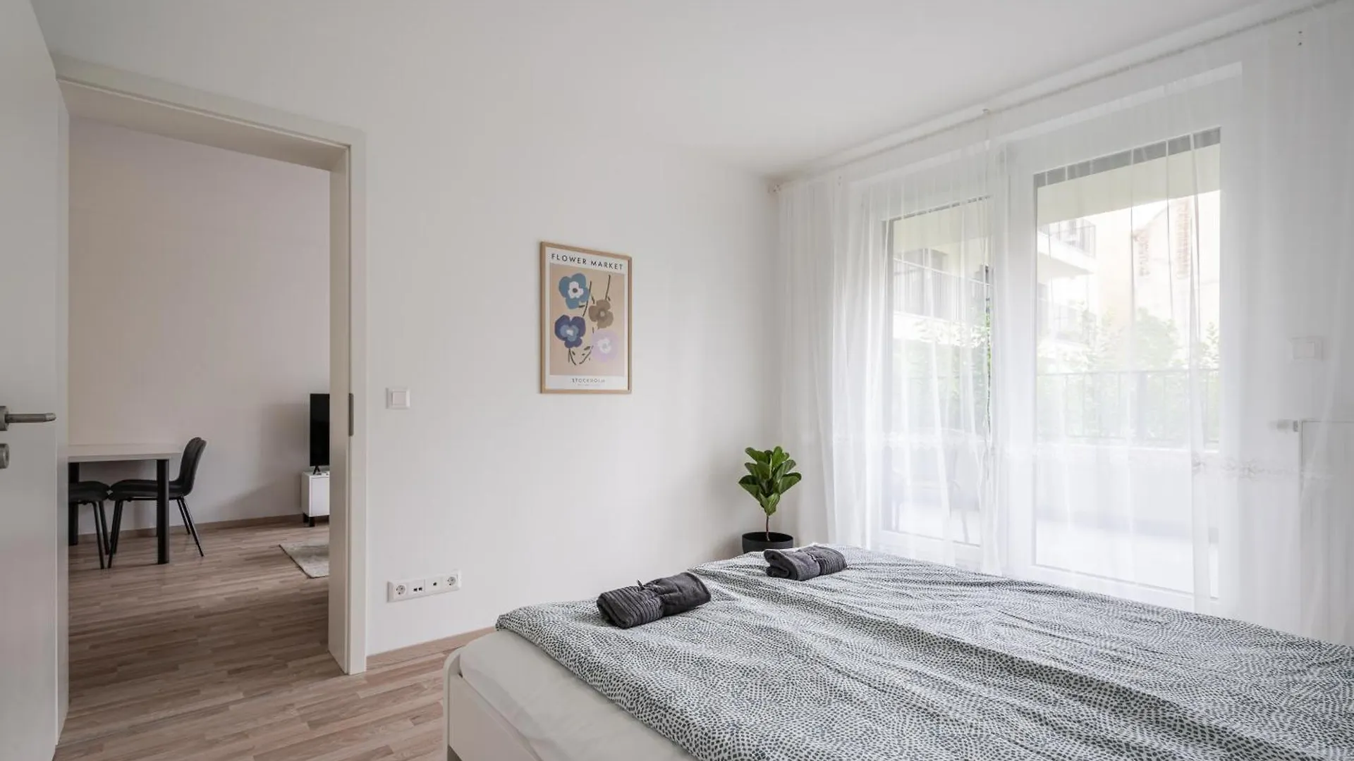 Apartment Downtown Lonyay 38 Budapesta