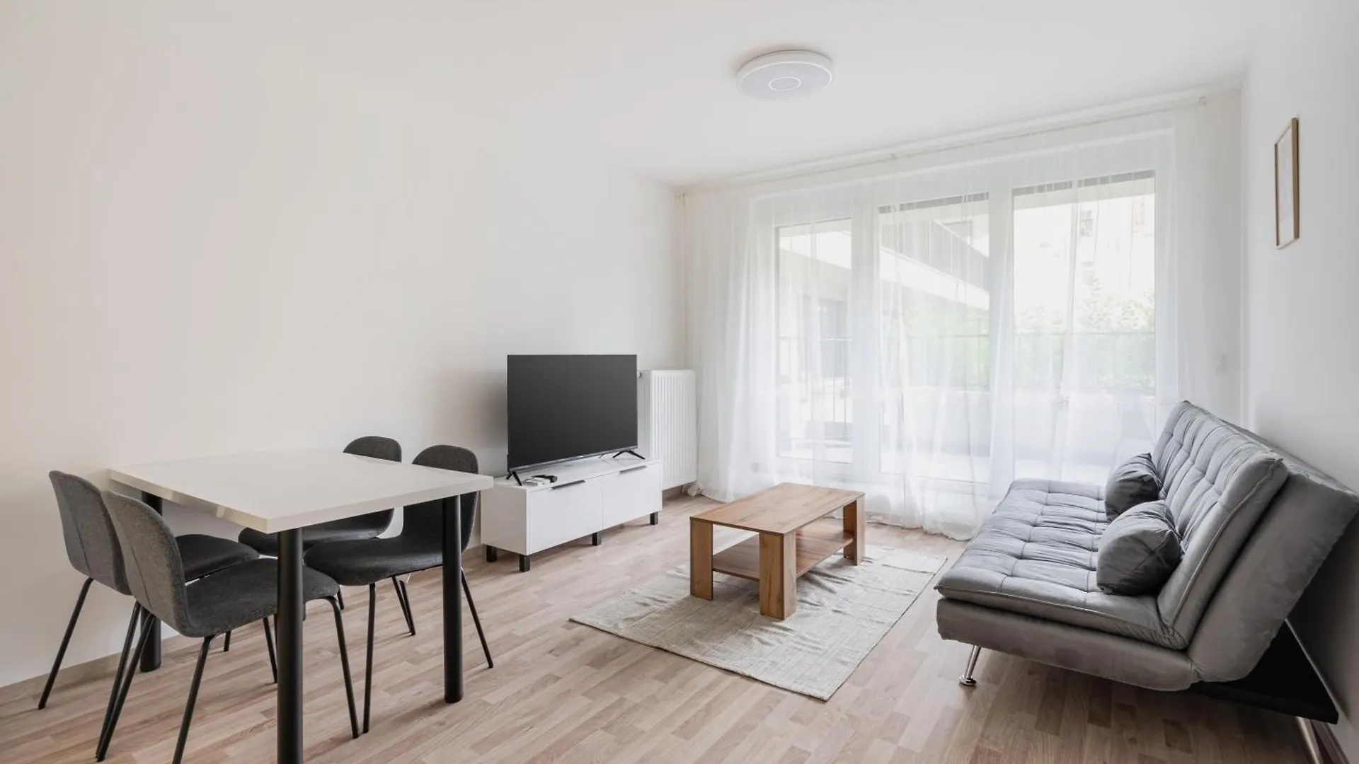 Apartment Downtown Lonyay 38 Budapesta