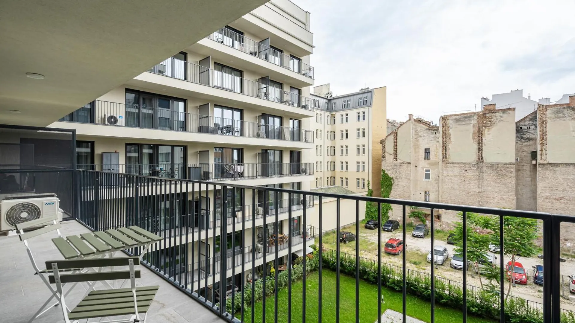 Apartment Downtown Lonyay 38 Budapesta 0*,  Ungaria