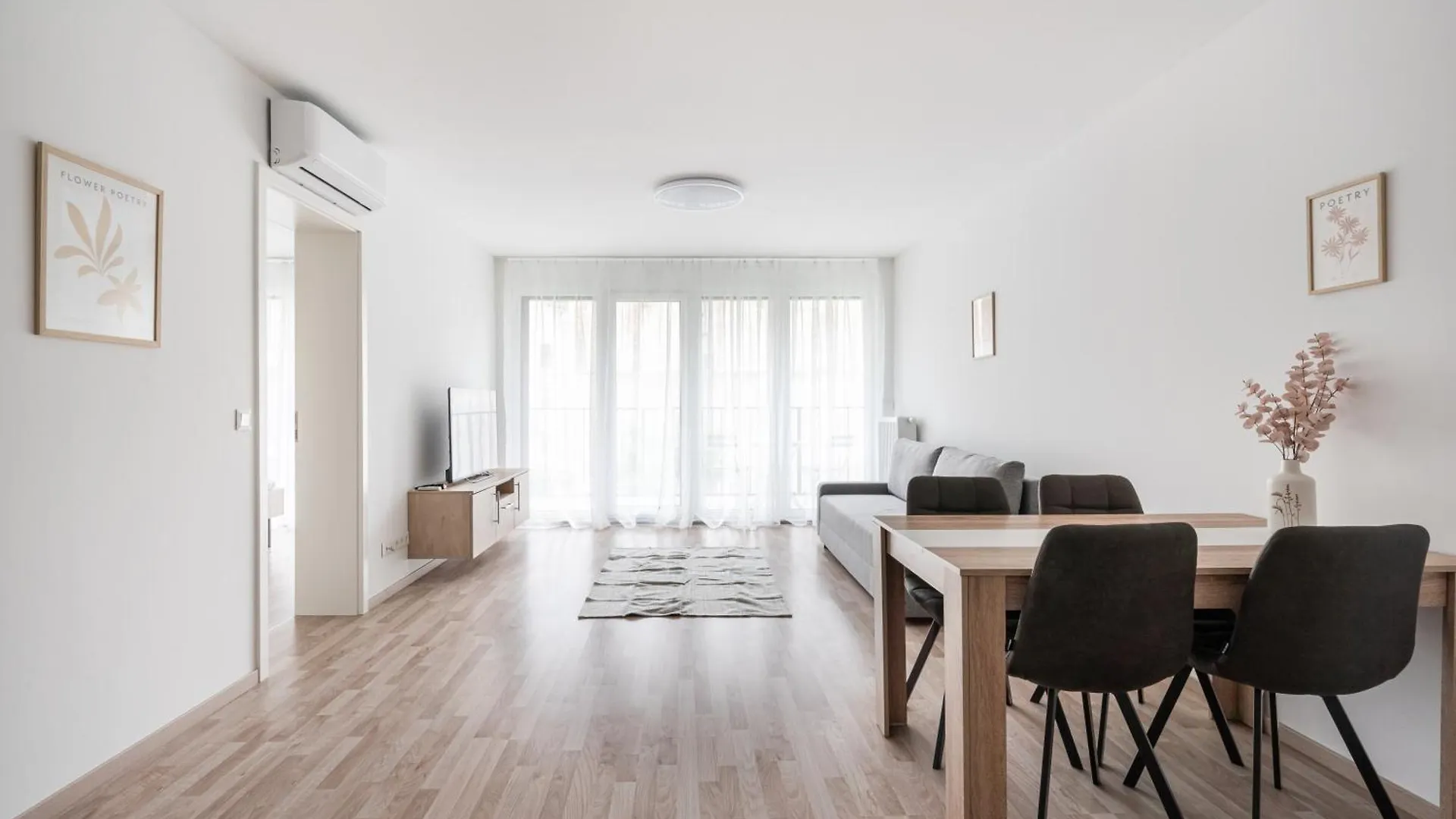 Apartment Downtown Lonyay 38 Budapesta Ungaria
