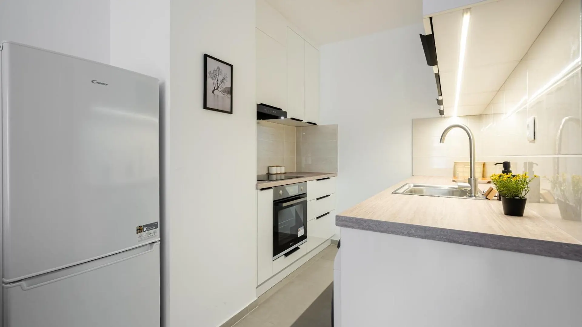 Apartment Downtown Lonyay 38 Budapešť