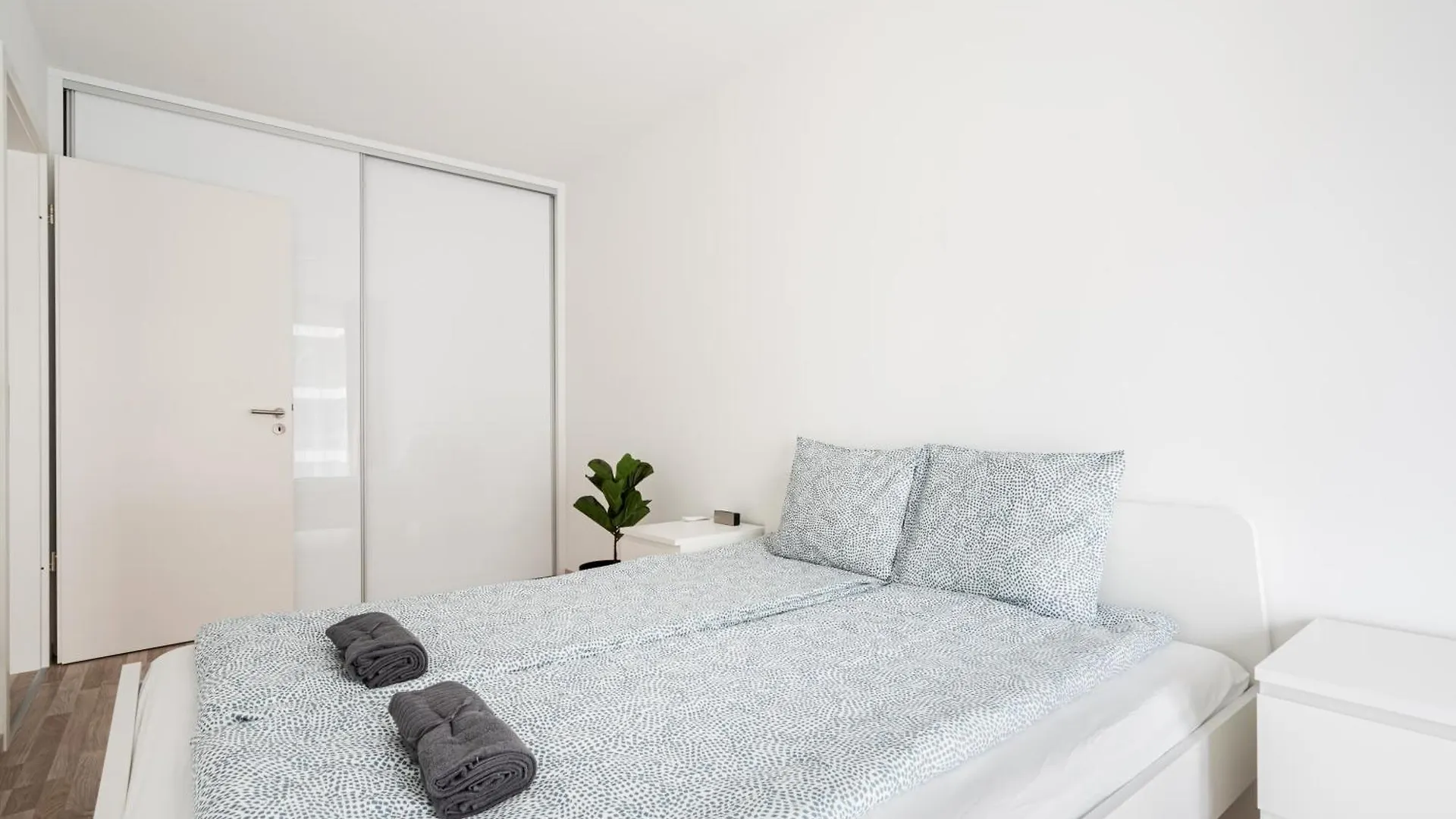 Apartment Downtown Lonyay 38 Budapešť