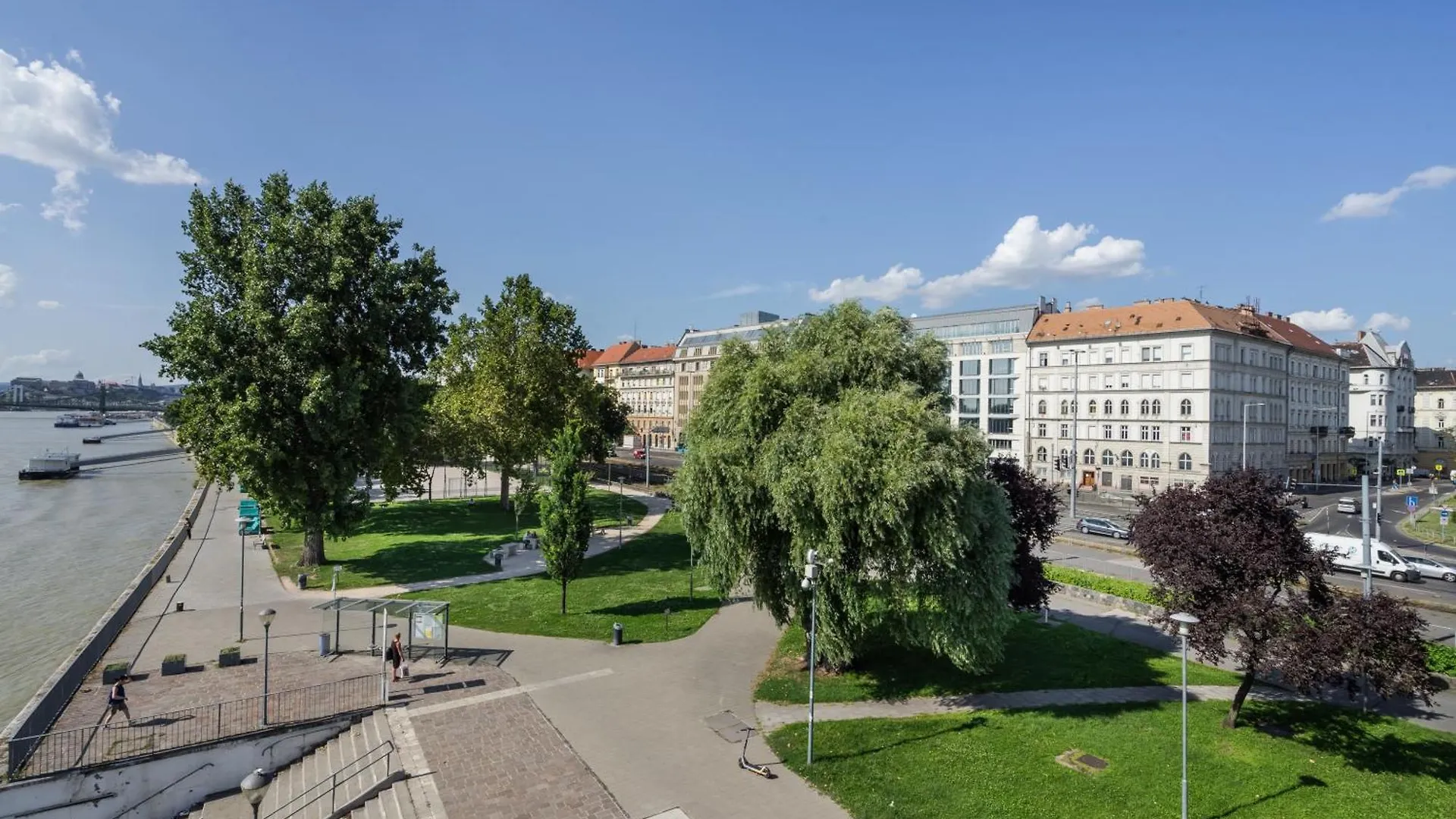 Apartment Downtown Lonyay 38 Budapešť