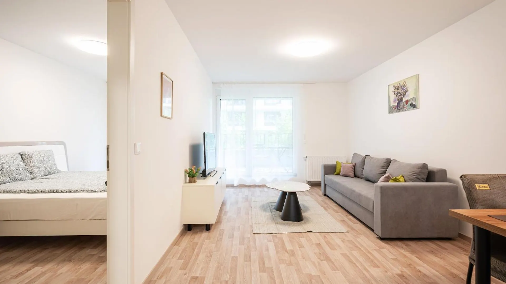 Apartment Downtown Lonyay 38 Budapešť