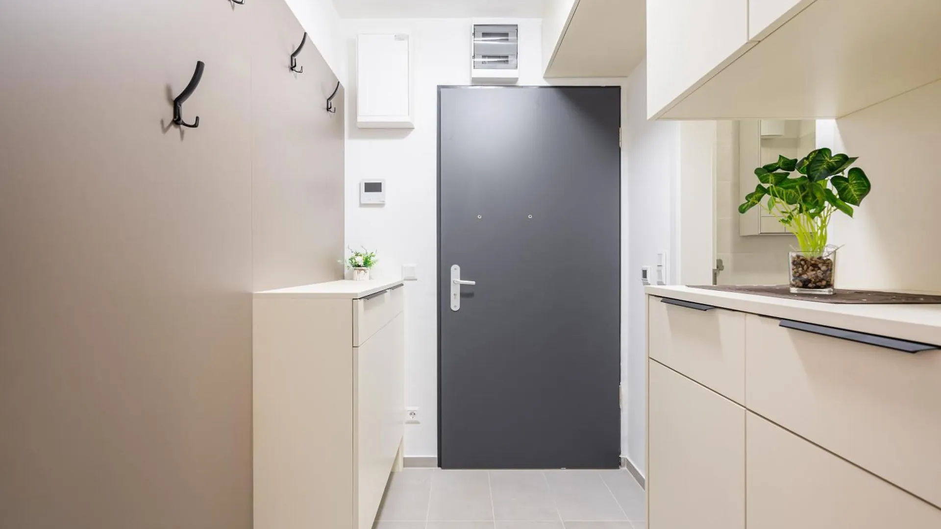 Apartment Downtown Lonyay 38 Budapešť