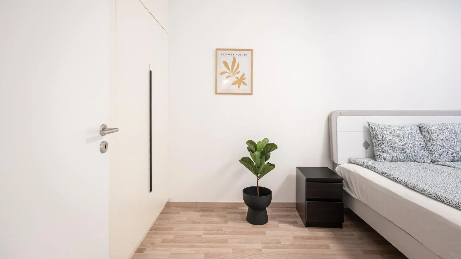 Apartment Downtown Lonyay 38 Budapešť