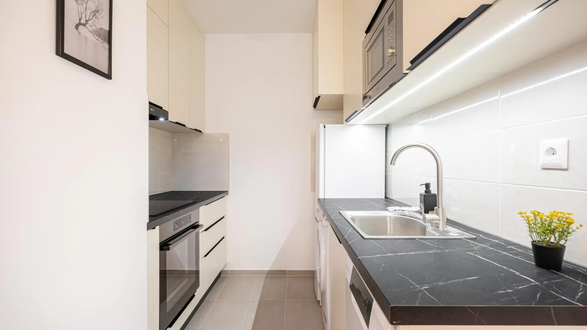 Apartment Downtown Lonyay 38 Budapešť