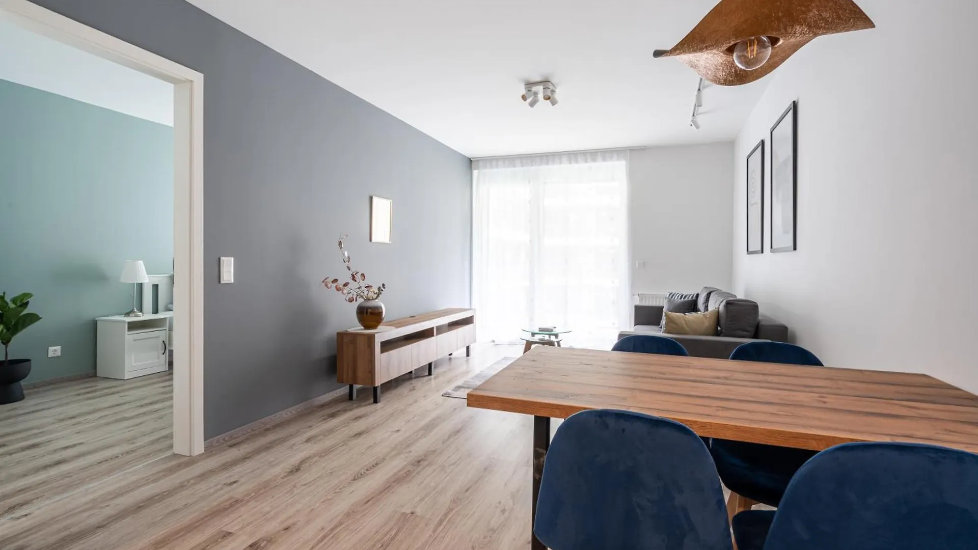 Apartment Downtown Lonyay 38 Budapešť Maďarsko