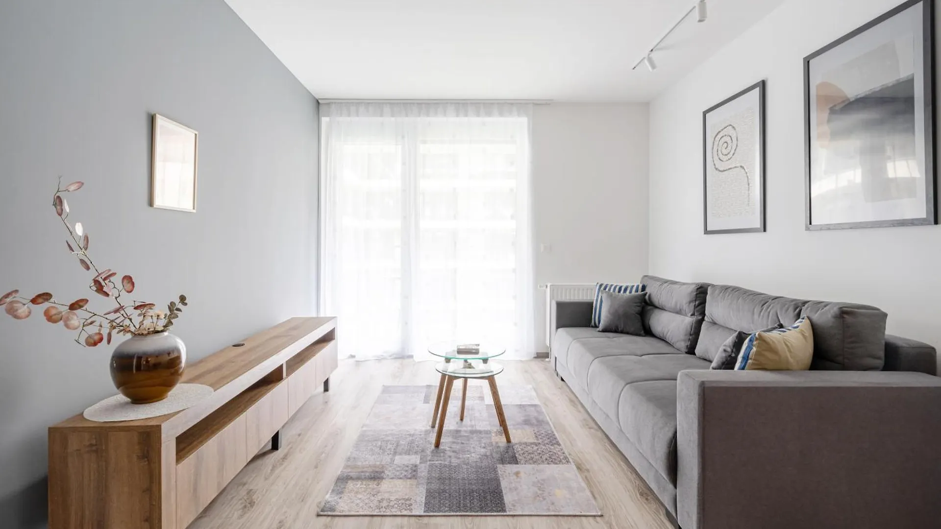 Apartment Downtown Lonyay 38 Budapešť