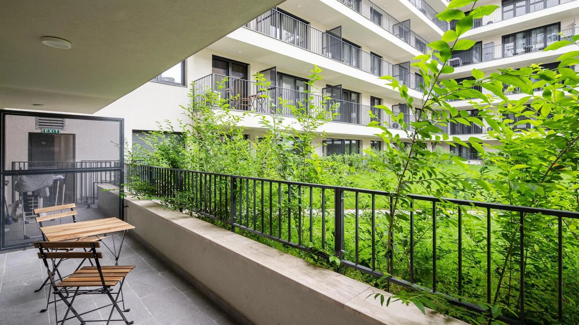 Apartment Downtown Lonyay 38 Budapešť