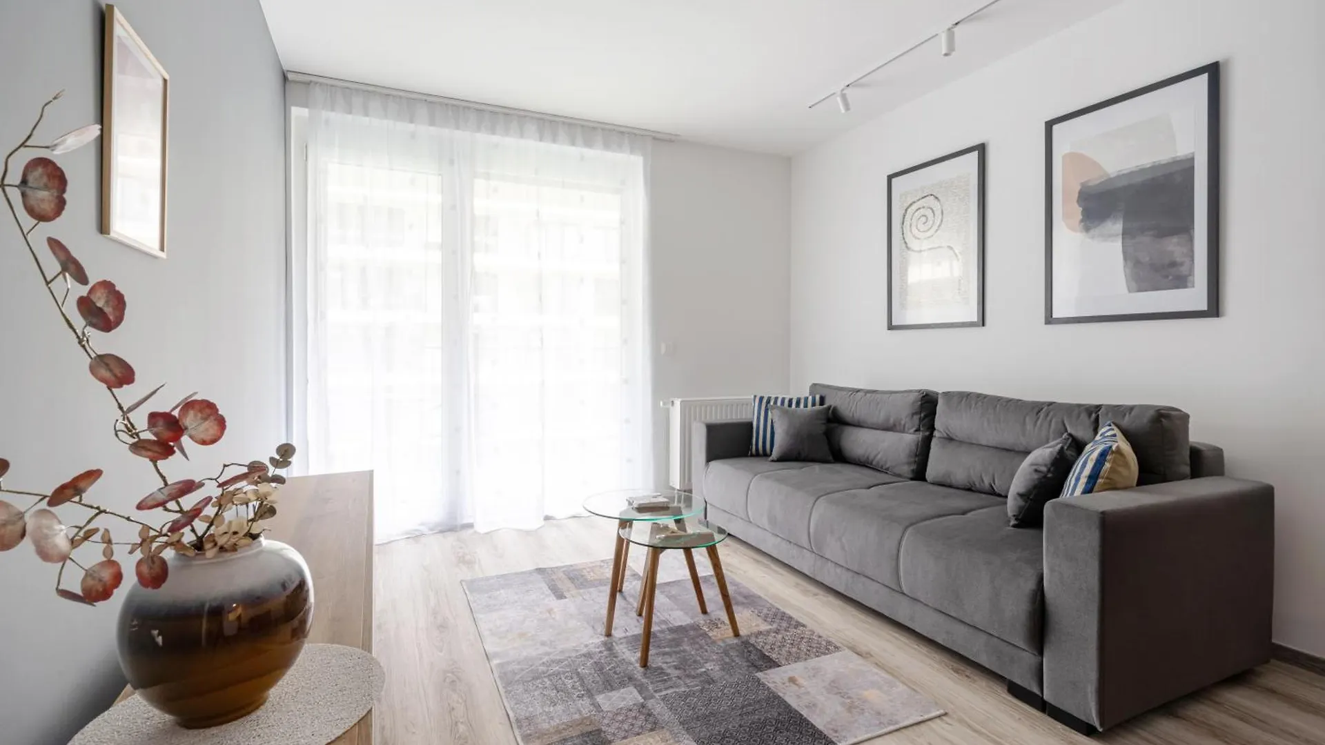 Apartment Downtown Lonyay 38 Budapešť