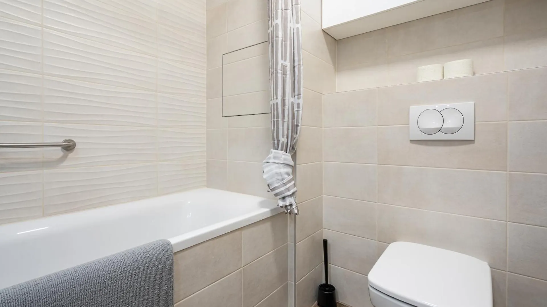 Apartment Downtown Lonyay 38 Budapešť