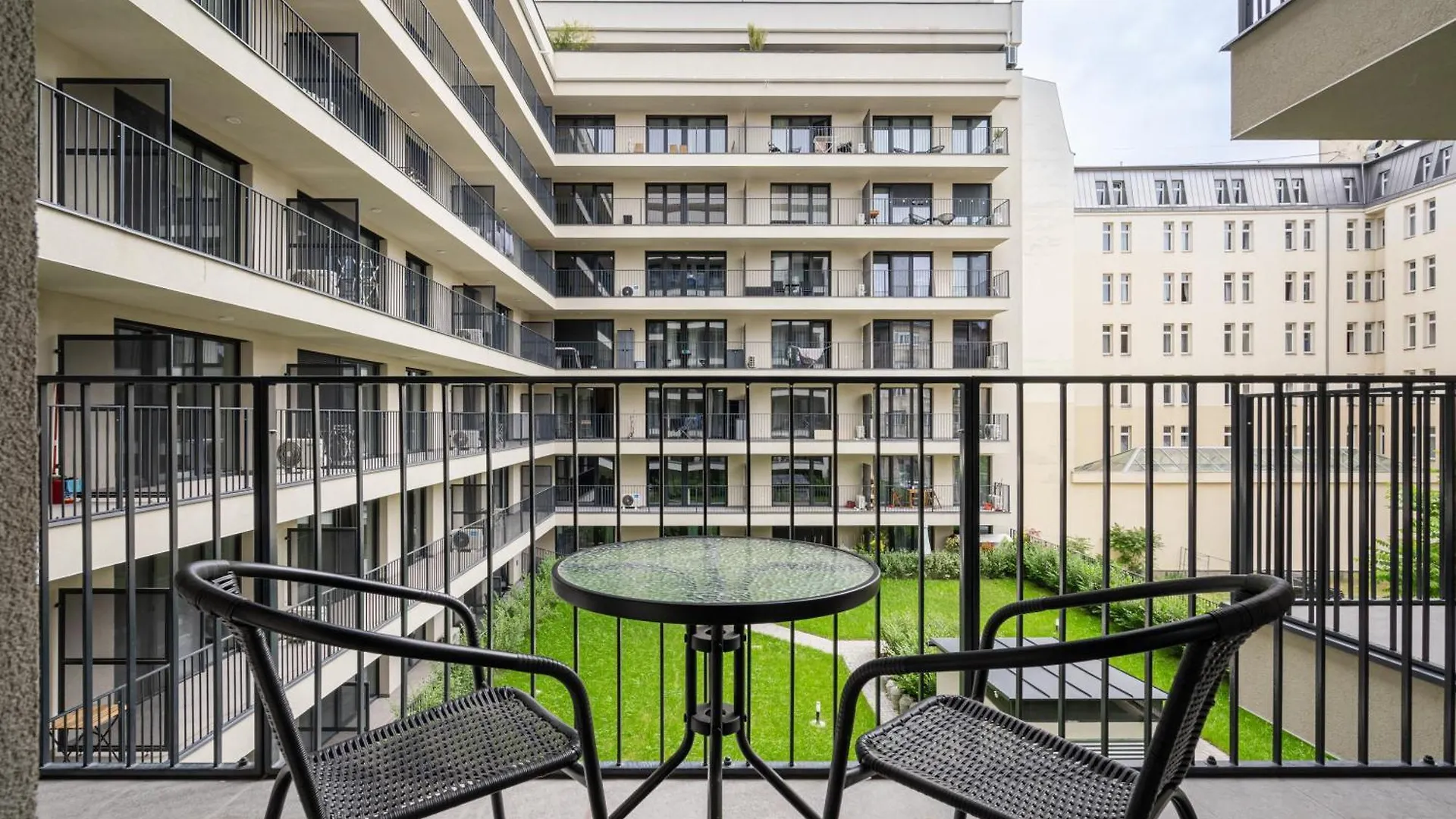 Apartment Downtown Lonyay 38 Budapešť