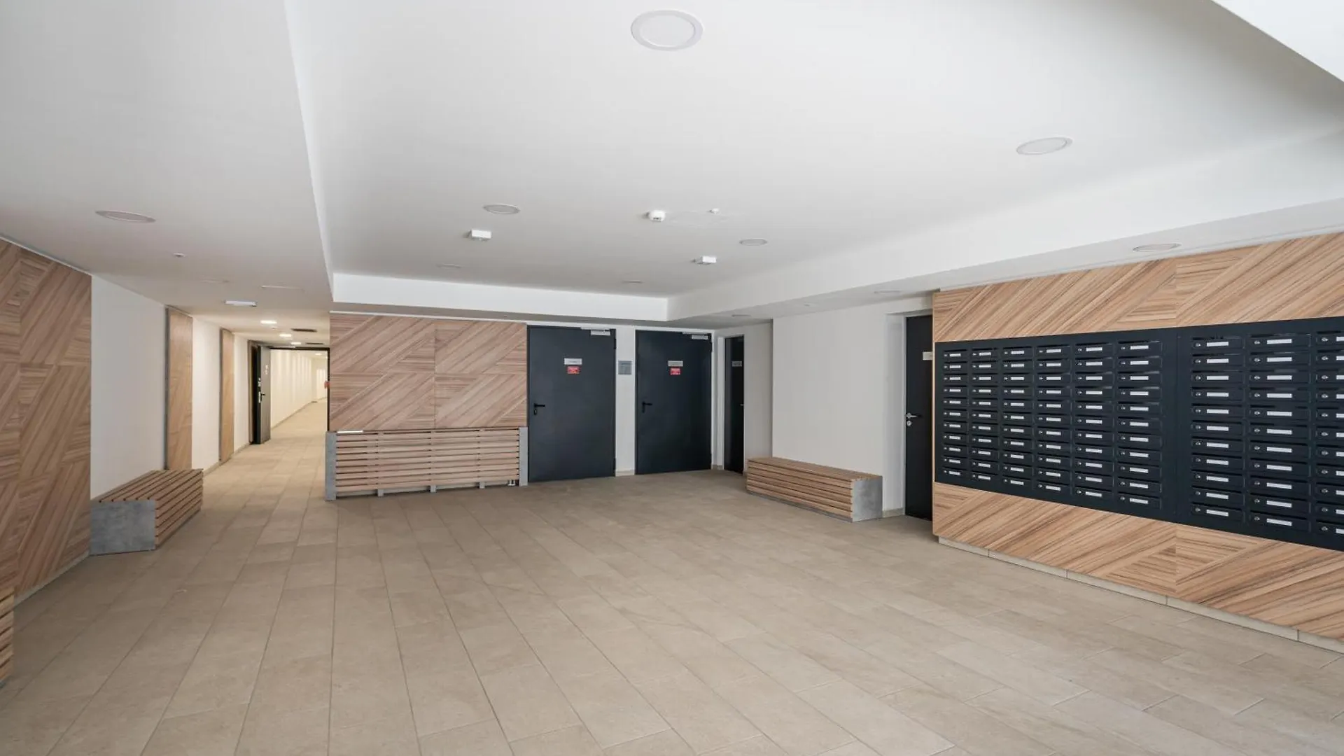 Apartment Downtown Lonyay 38 Budapešť Maďarsko