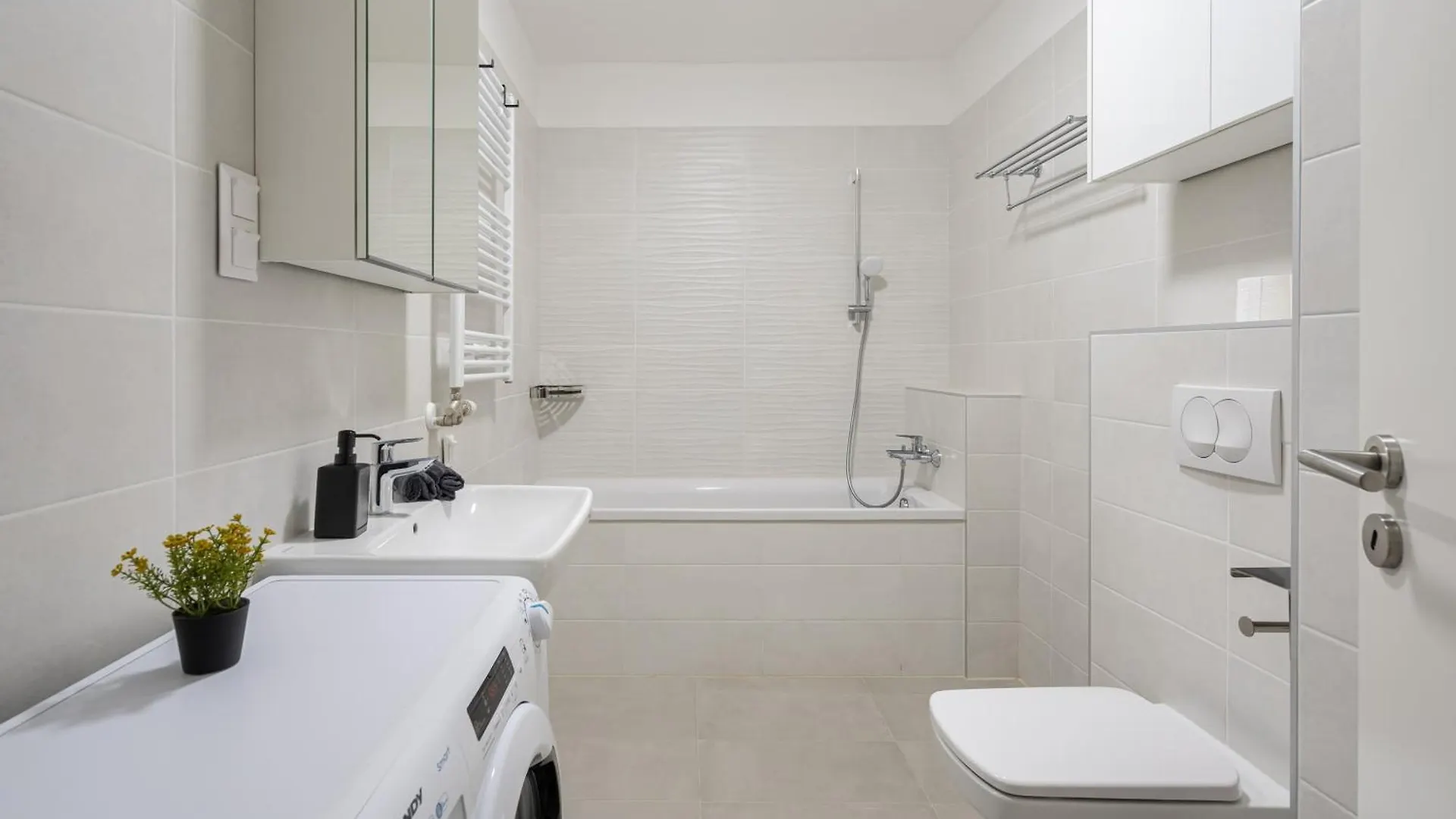 Apartment Downtown Lonyay 38 Budapešť Maďarsko