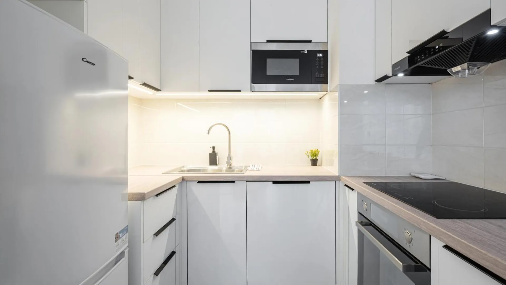 Apartment Downtown Lonyay 38 Budapešť Maďarsko