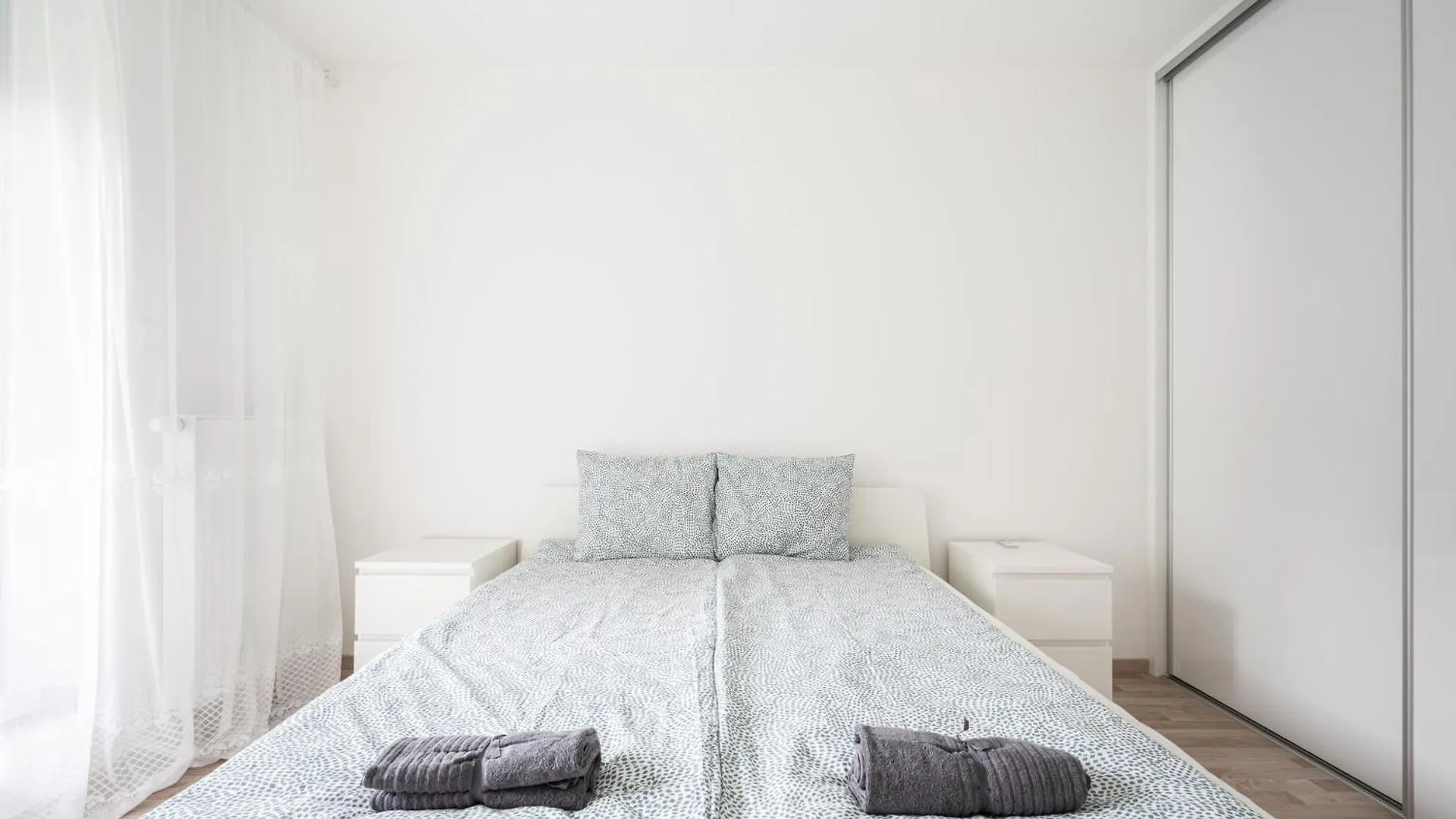 Apartment Downtown Lonyay 38 Budapešť