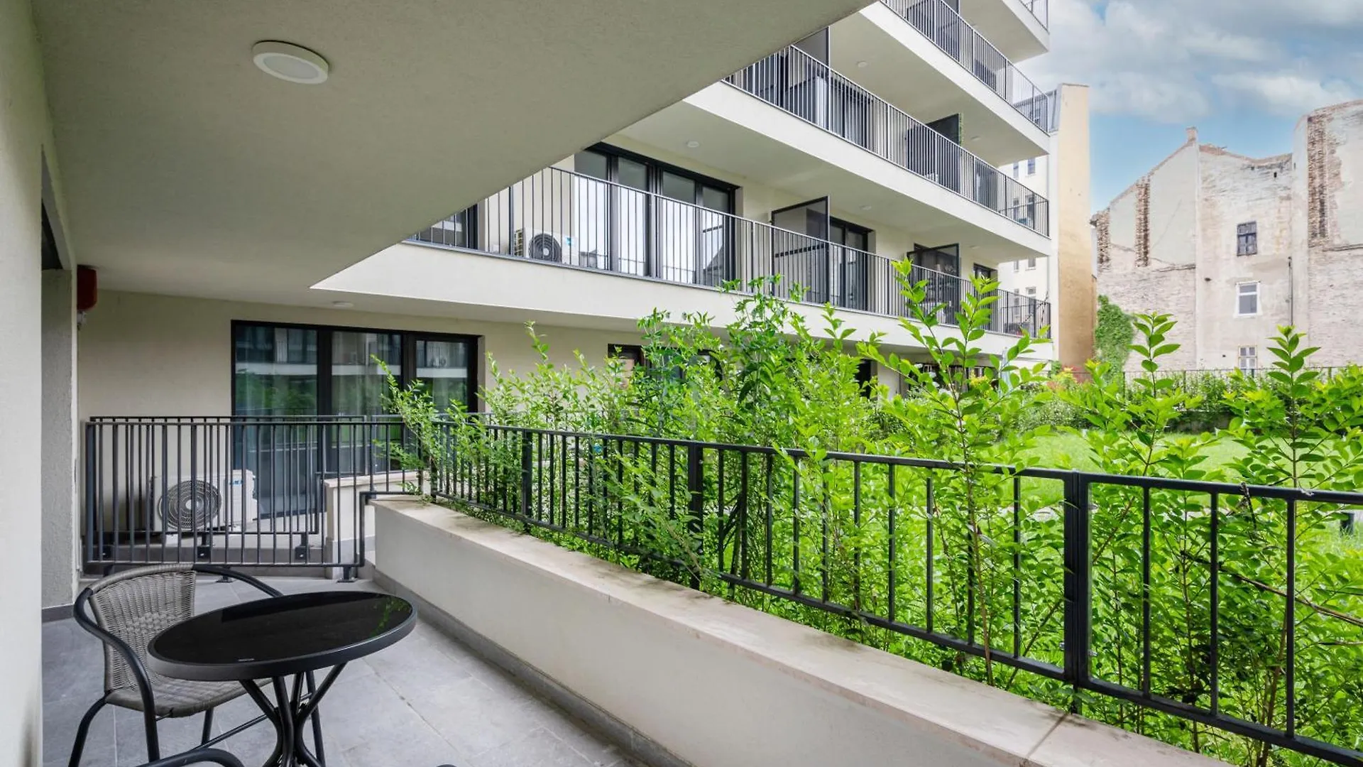 Apartment Downtown Lonyay 38 Budapešť