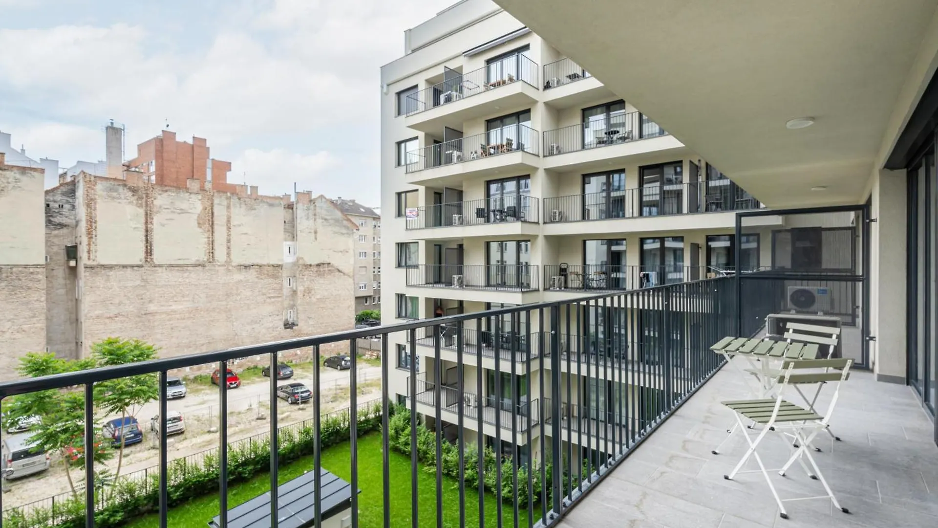 Apartment Downtown Lonyay 38 Budapešť Maďarsko