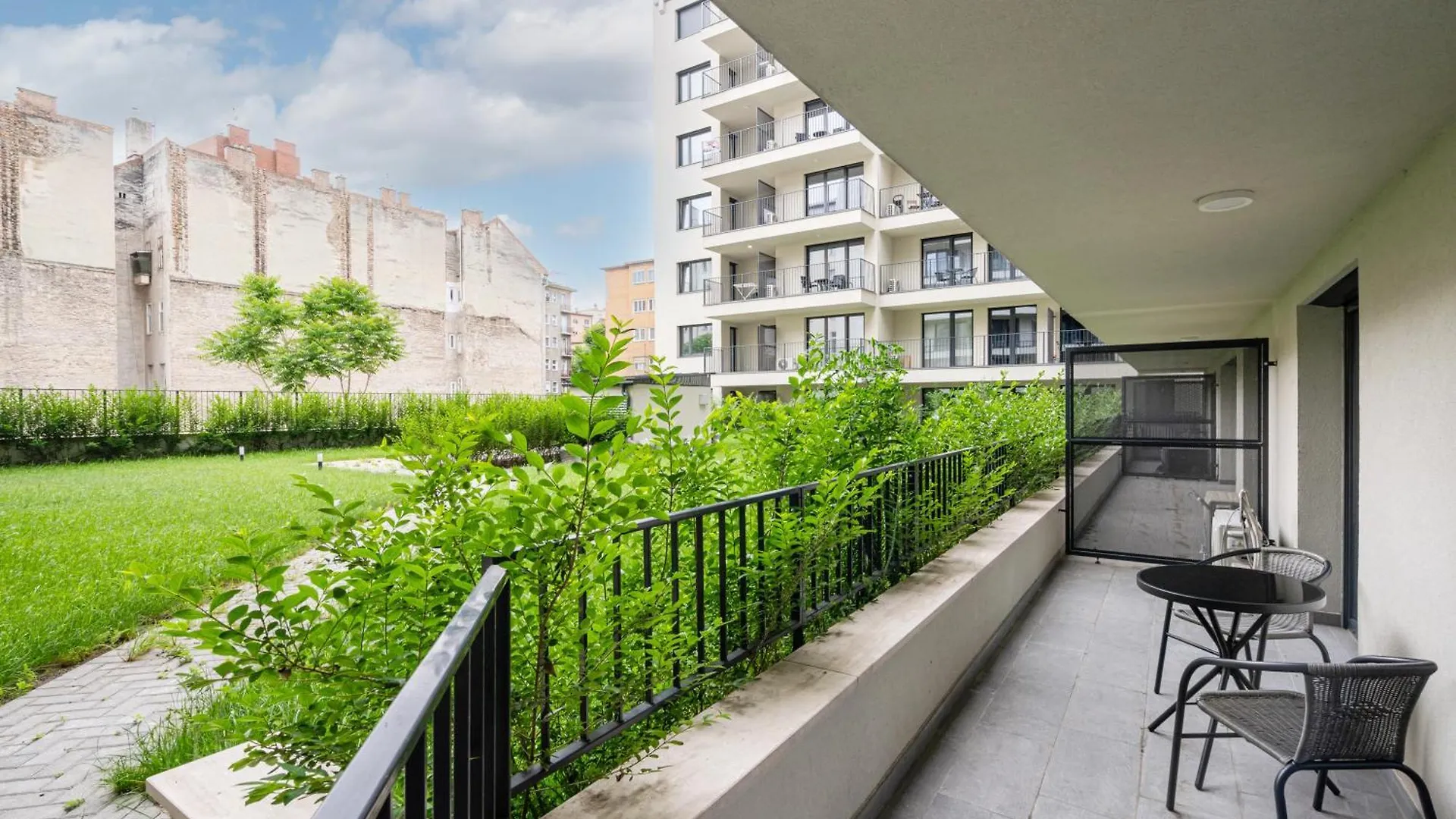 Apartment Downtown Lonyay 38 Budapešť