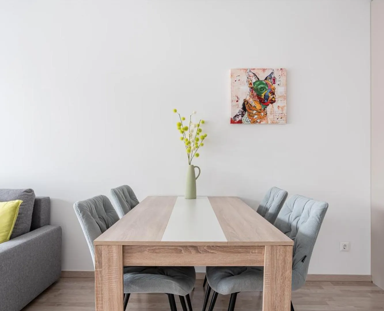 Apartment Downtown Lonyay 38 Budapešť Maďarsko