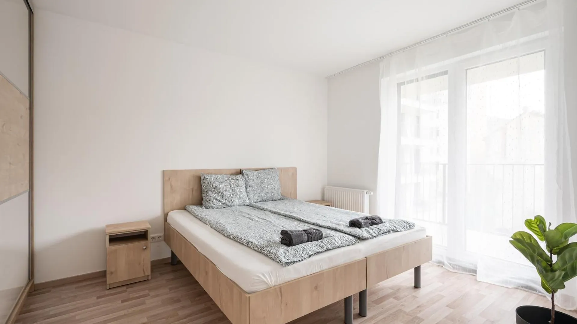 Apartment Downtown Lonyay 38 Budapešť