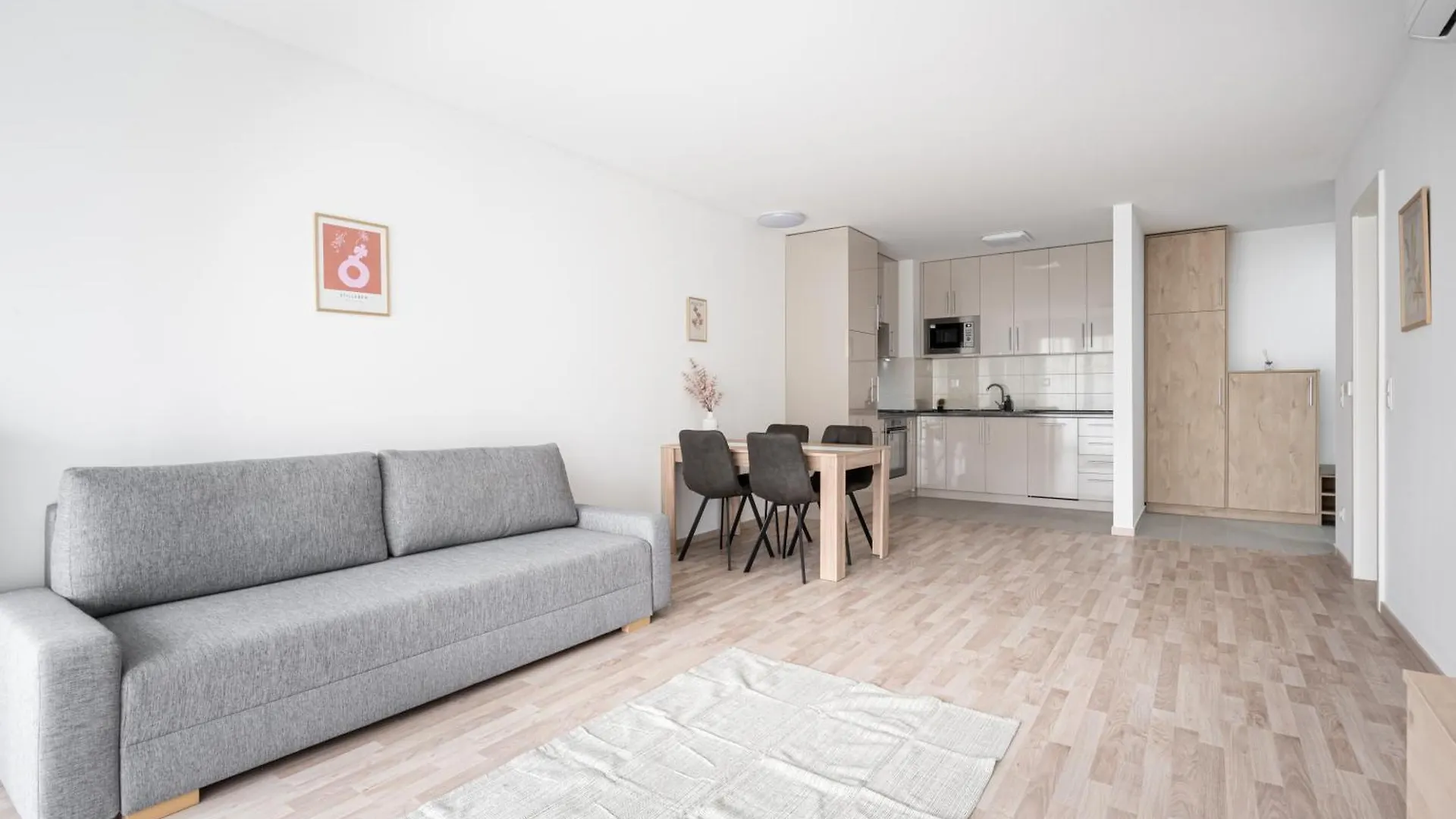 Apartment Downtown Lonyay 38 Budapešť Maďarsko