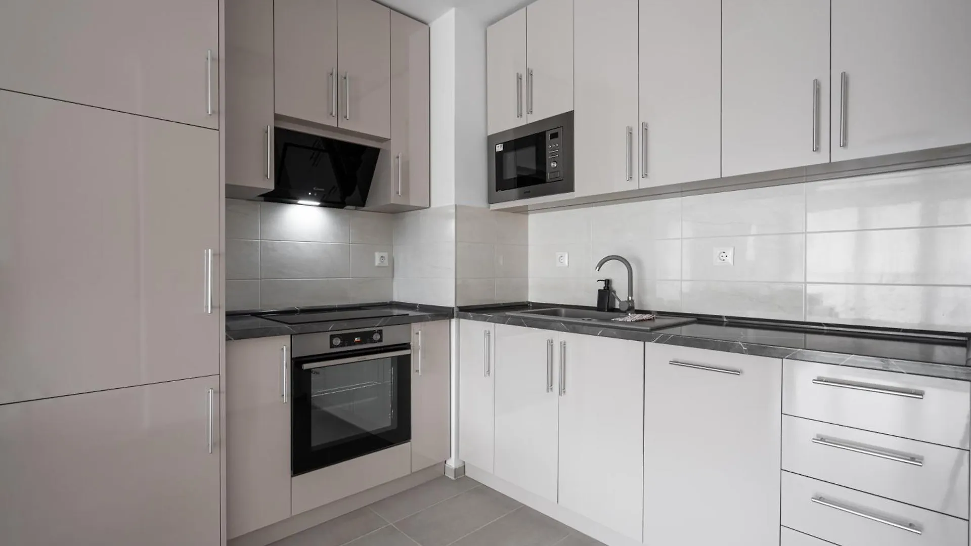 Apartment Downtown Lonyay 38 Budapešť