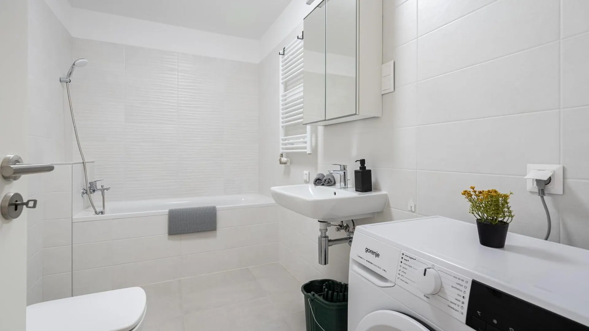 Apartment Downtown Lonyay 38 Budapešť