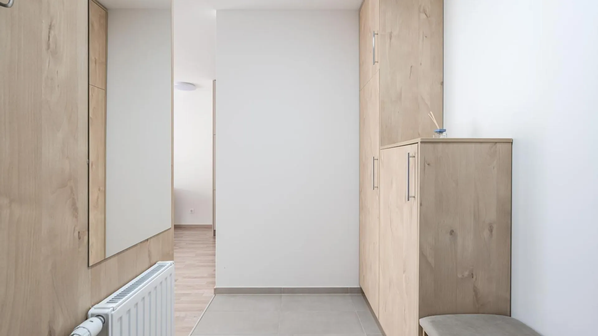Apartment Downtown Lonyay 38 Budapešť