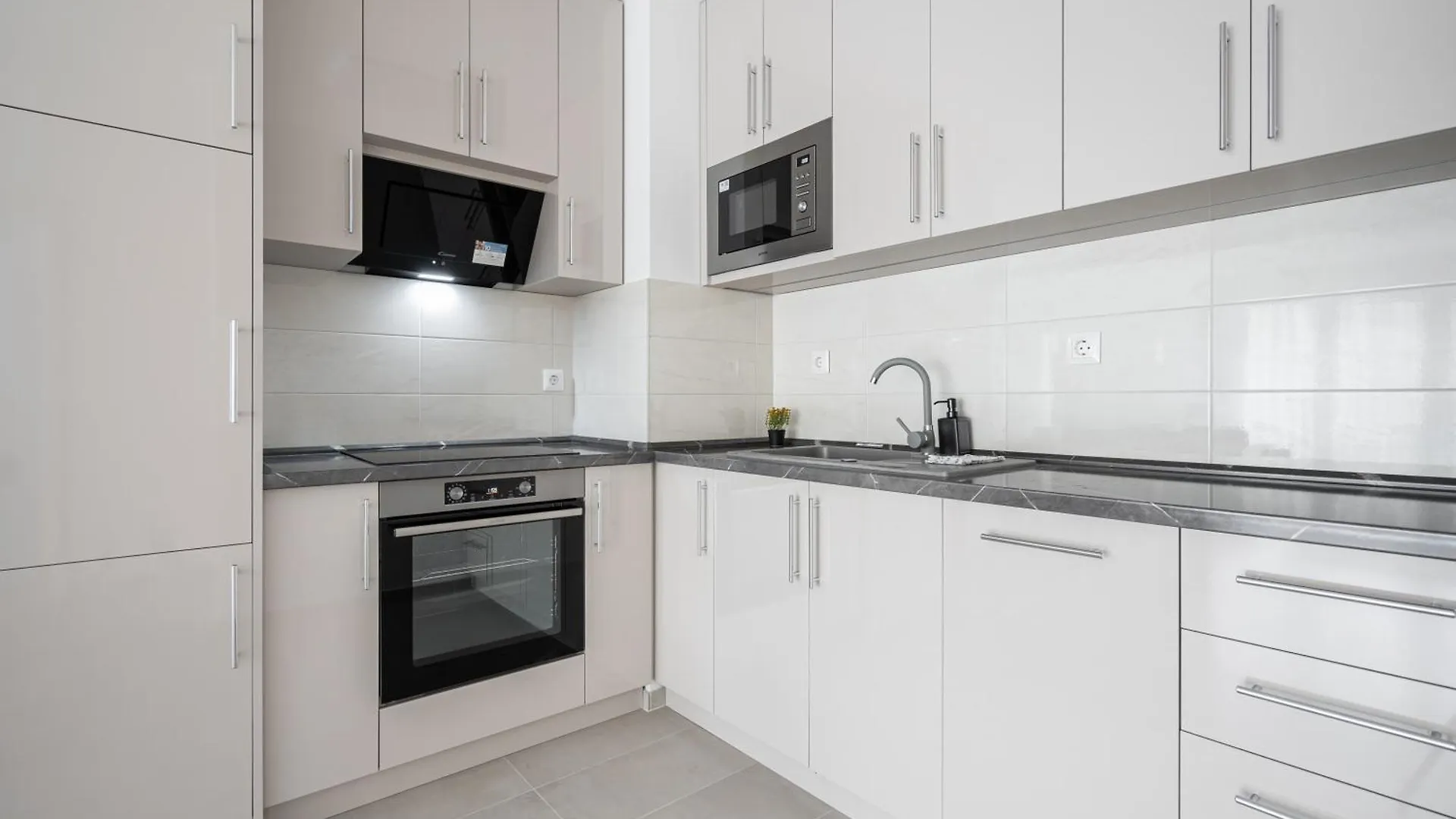 Apartment Downtown Lonyay 38 Budapešť