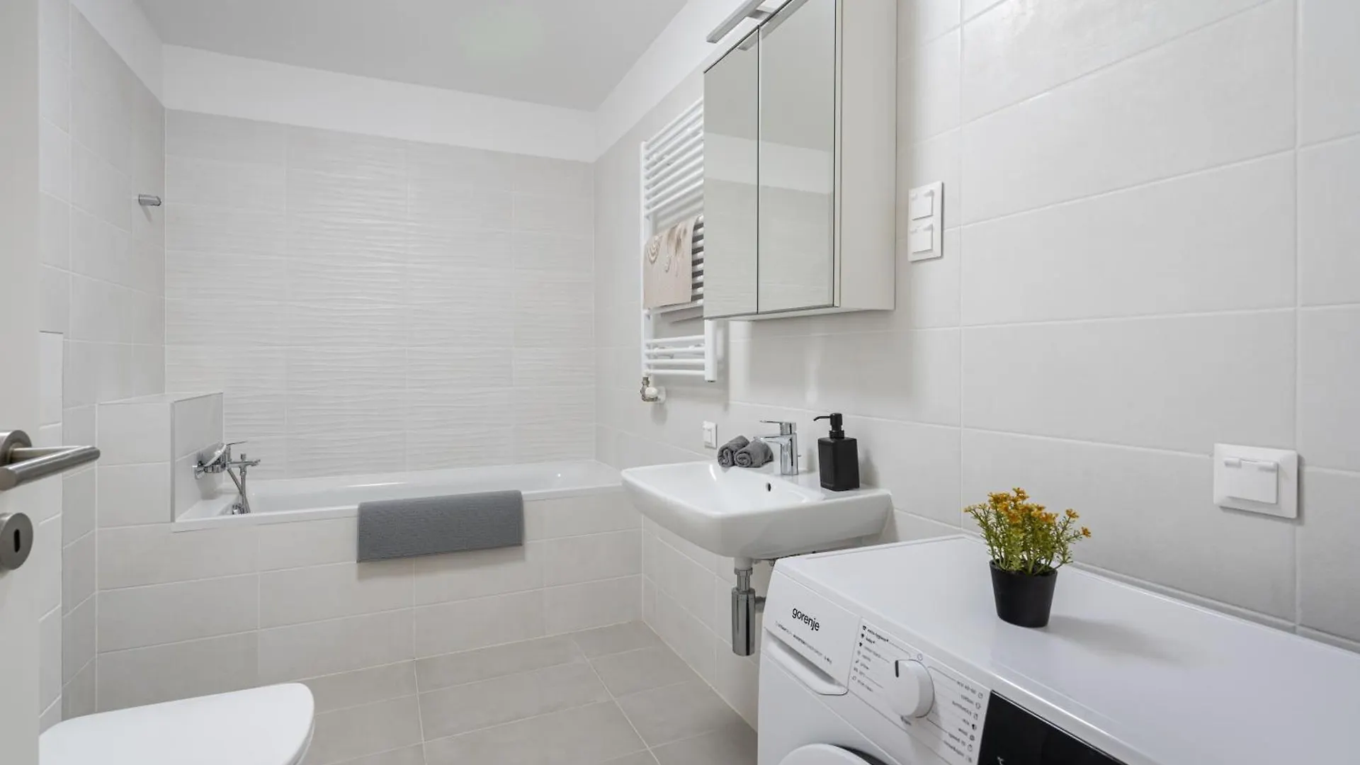 Apartment Downtown Lonyay 38 Budapešť
